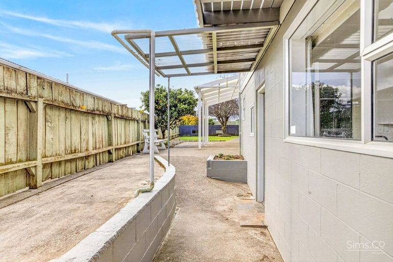 Photo of property in 18 Exeter Crescent, Springvale, Whanganui, 4501