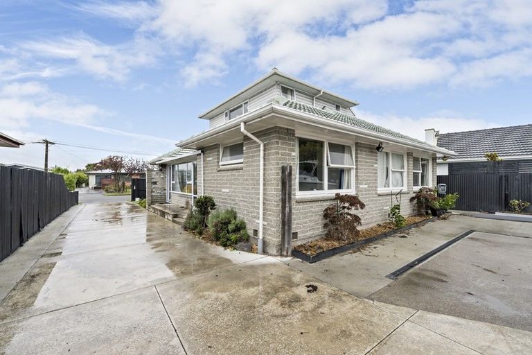 Photo of property in 83 Cotswold Avenue, Bishopdale, Christchurch, 8053