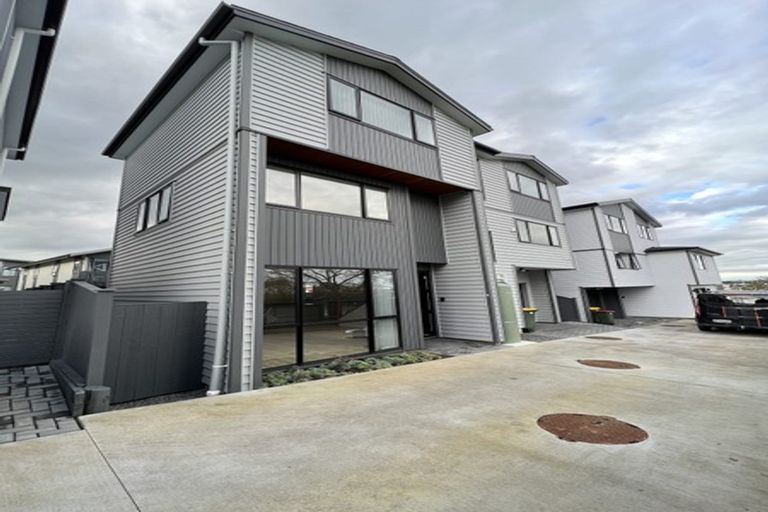 Photo of property in 55c Potter Avenue, Northcote, Auckland, 0627