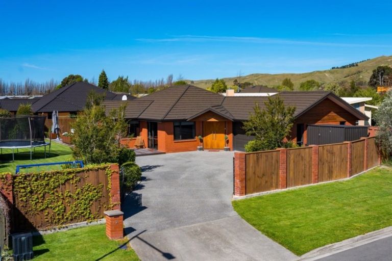 Photo of property in 2 Pelorus Place, Redwoodtown, Blenheim, 7201