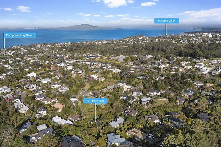 Photo of property in 73m Park Rise, Campbells Bay, Auckland, 0630