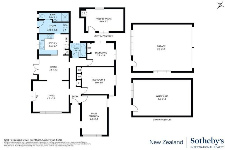 Photo of property in 648 Fergusson Drive, Trentham, Upper Hutt, 5018