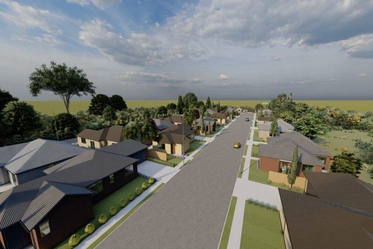 Photo of property in 2/6522 Springston Rolleston Road, Rolleston, 7615