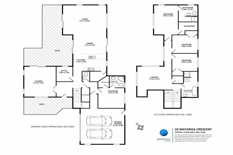 Photo of property in 32 Mataroa Crescent, Flagstaff, Hamilton, 3210