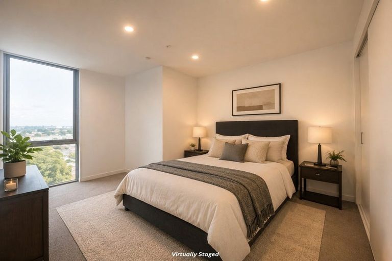 Photo of property in 904/1 Buscomb Avenue, Henderson, Auckland, 0610