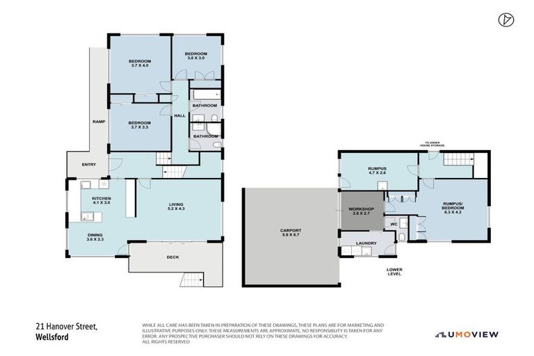 Photo of property in 21 Hanover Street, Wellsford, 0900