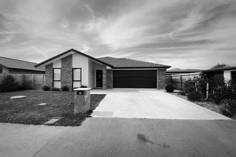 Photo of property in 36 Glengael Drive, Halswell, Christchurch, 8025