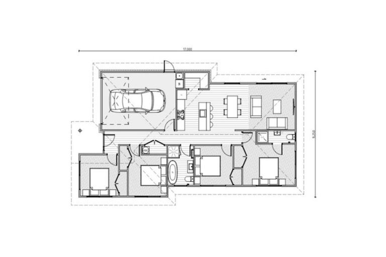 Photo of property in 3 Matata Road, Kenepuru, 5022