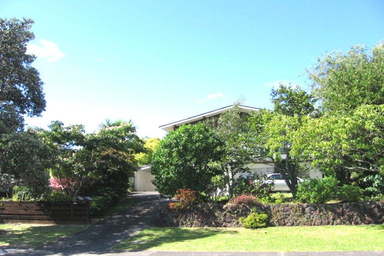 Photo of property in 22 Eban Avenue, Hillcrest, Auckland, 0627