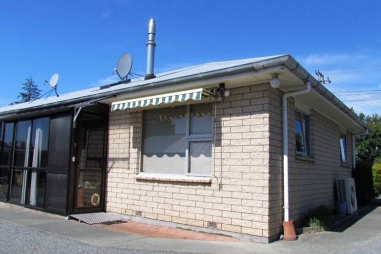 Photo of property in 4/4 School Road, Fairlie, 7925