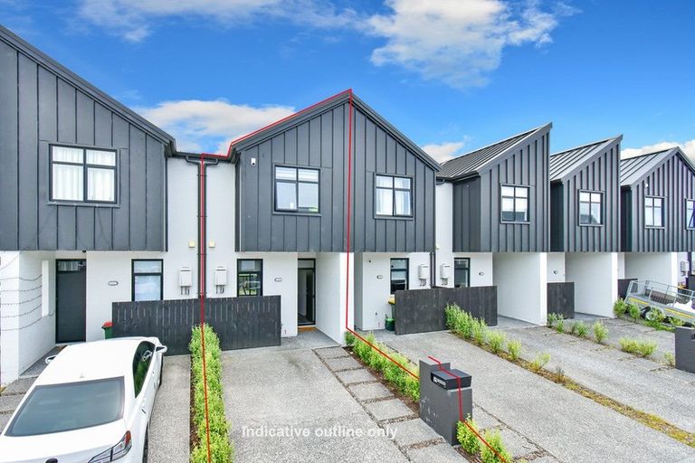 Photo of property in 21 Alliance Lane, Papakura, 2110