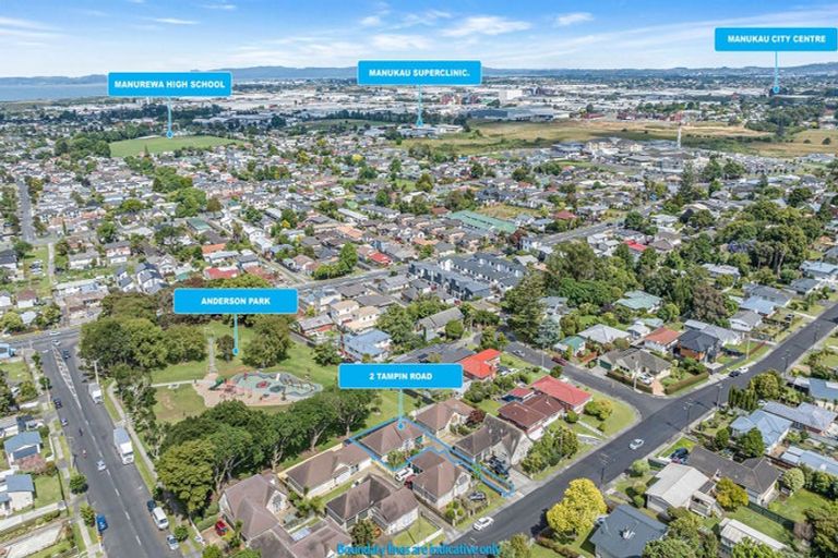 Photo of property in 4/2 Tampin Road, Hillpark, Auckland, 2102