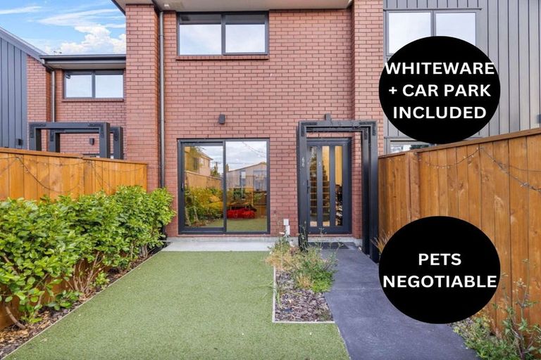 Photo of property in 3/66 Longfellow Street, Sydenham, Christchurch, 8023