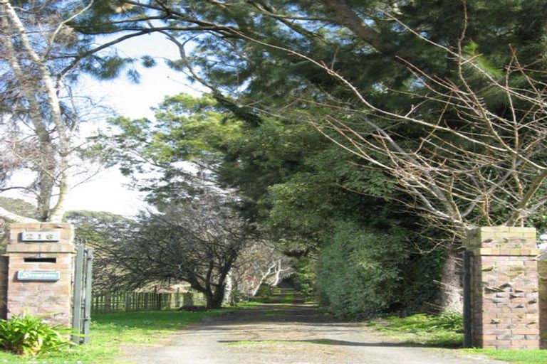 Photo of property in 216 Roslyn Road, Levin, 5510