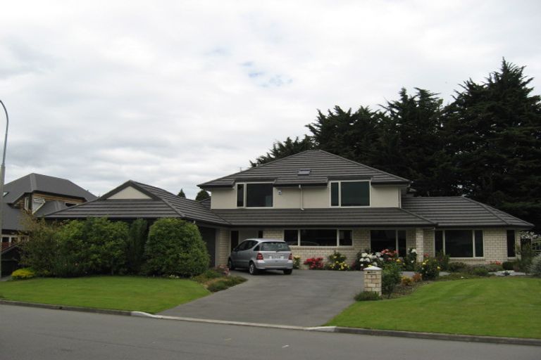 Photo of property in 5 O'connor Place, Burnside, Christchurch, 8053