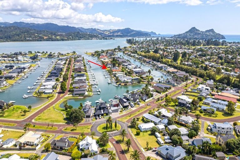 Photo of property in 119 Motu Capri, Pauanui, Hikuai, 3579