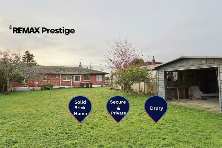 Photo of property in 17 Clevedon Road, Papakura, 2110