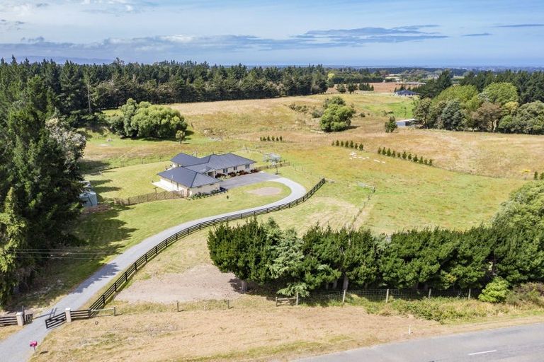 Photo of property in 46 Forestry Road, Ashley, Rangiora, 7477