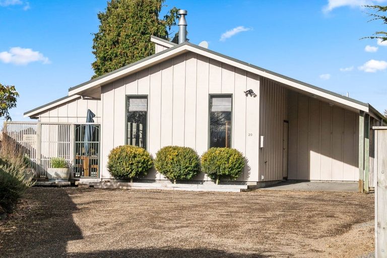 Photo of property in 20c Manuka Street, Ohakune, 4625