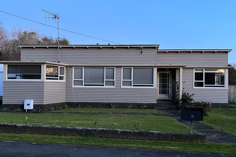 Photo of property in 6 Broughton Street, Whanganui East, Whanganui, 4500