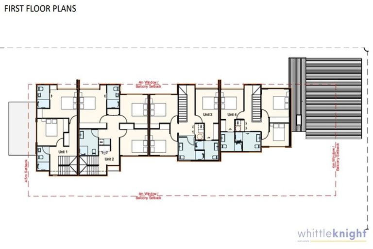 Photo of property in 4/34 Cleveland Street, Edgeware, Christchurch, 8013