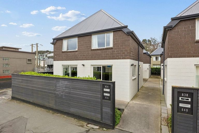 Photo of property in 834 Great King Street, North Dunedin, Dunedin, 9016