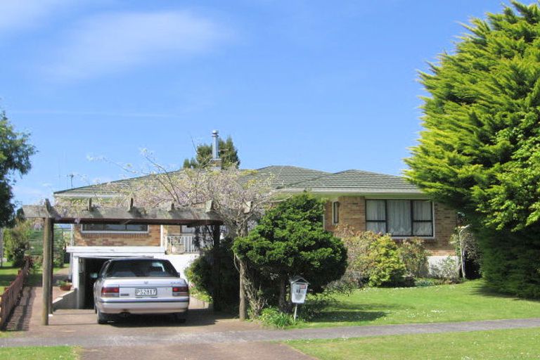 Photo of property in 11 Gordon Terrace, Matamata, 3400