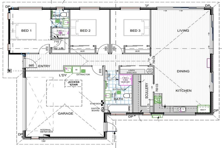 Photo of property in 37 Urumaraki Avenue, Helensville, 0800