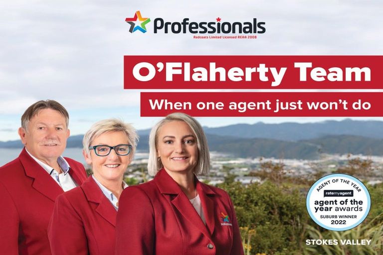 Photo of property in 157a George Street, Stokes Valley, Lower Hutt, 5019