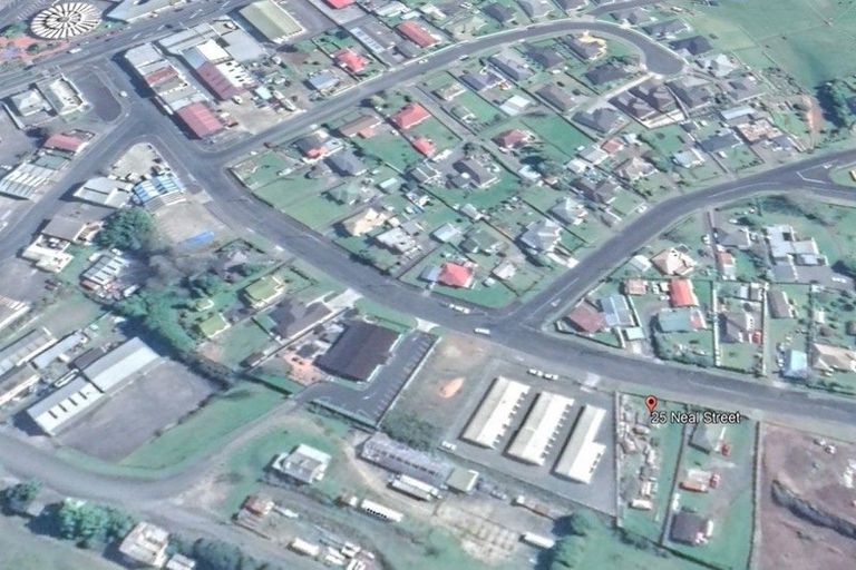 Photo of property in 25 Neal Street, Putaruru, 3411