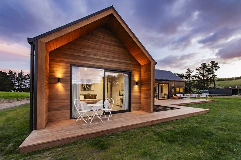 Photo of property in 220 Ahuriri Road, Tai Tapu, Christchurch, 7672