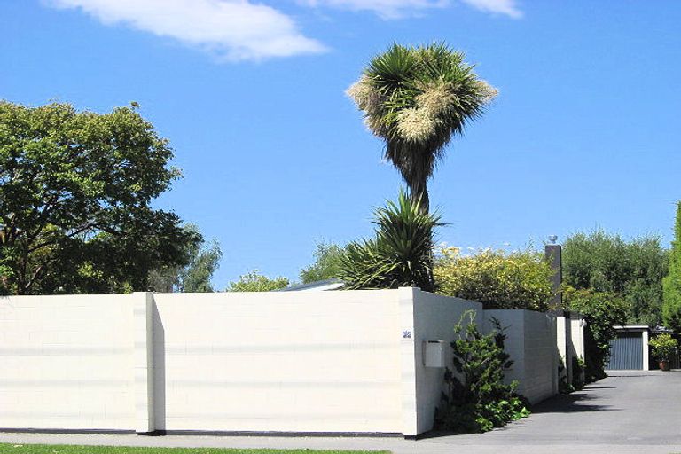 Photo of property in 56 Greers Road, Burnside, Christchurch, 8041