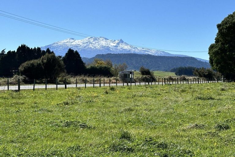 Photo of property in 610 Raetihi Ohakune Road, Ohakune, 4691