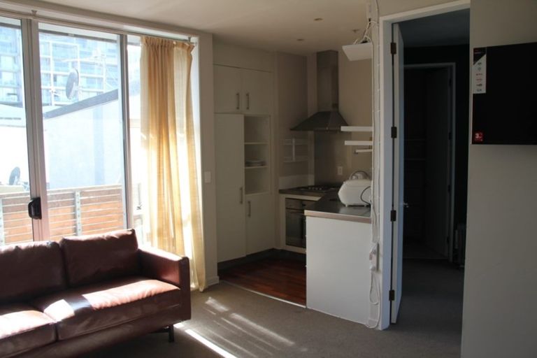 Photo of property in Fusion Apartments, 3/29 Jessie Street, Te Aro, Wellington, 6011