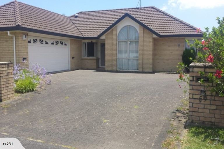 Photo of property in 59 Millhouse Drive, Northpark, Auckland, 2013