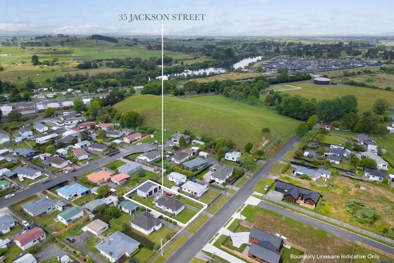 Photo of property in 35 Jackson Street, Ngaruawahia, 3720