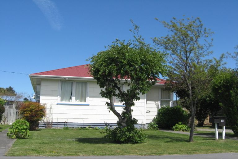 Photo of property in 35 Stratford Street, Blenheim, 7201