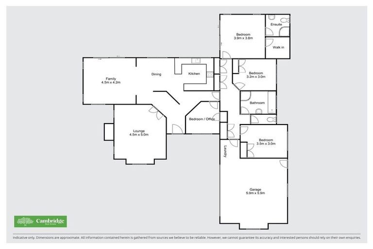 Photo of property in 4 Twin Willow Close, Cambridge, 3434