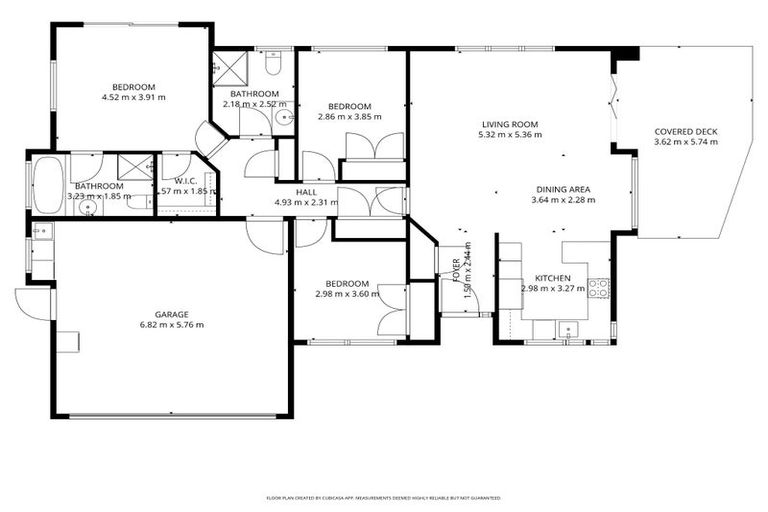 Photo of property in 6 Ishtar Place, One Tree Point, 0118