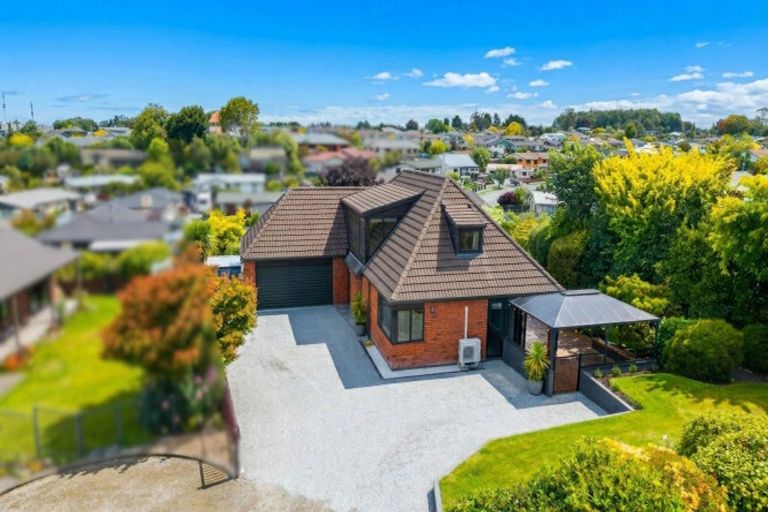 Photo of property in 26 Temple Crescent, Gleniti, Timaru, 7910