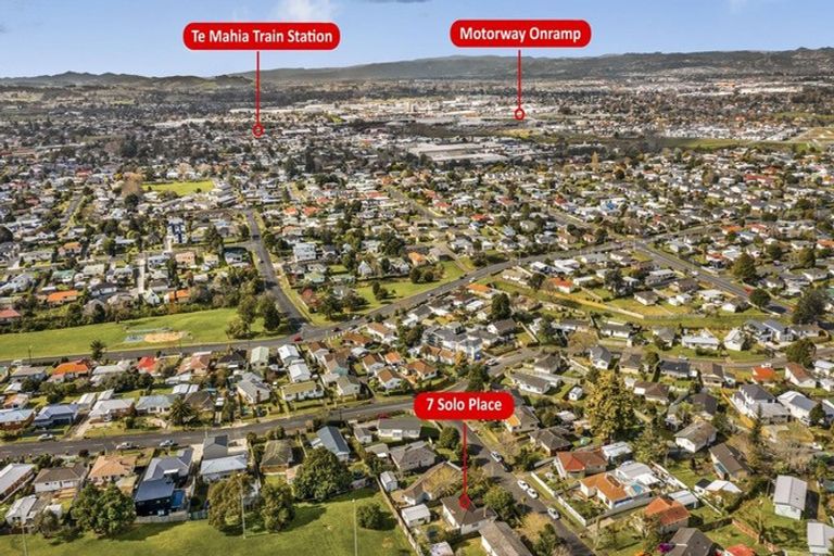 Photo of property in 7 Solo Place, Manurewa, Auckland, 2102