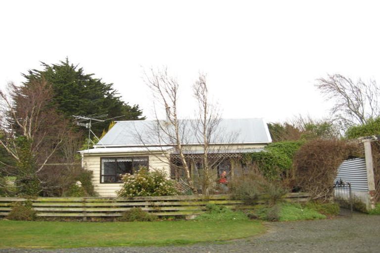 Photo of property in 505 Stirrat Street, Tisbury, Invercargill, 9877