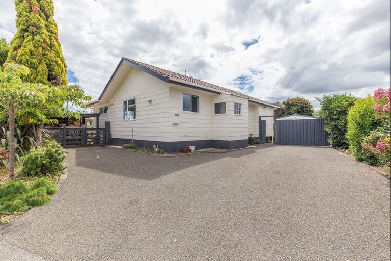 Photo of property in 21 Martin Harvey Street, Levin, 5510