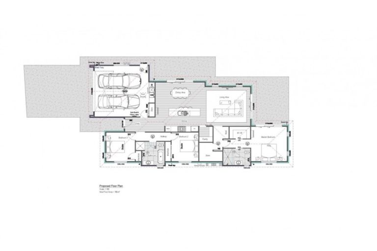 Photo of property in 32 Solway Crescent, Solway, Masterton, 5810