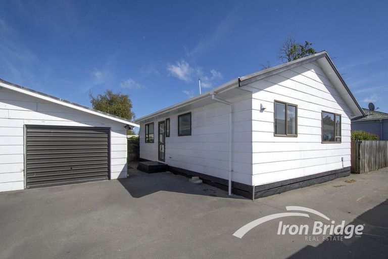 Photo of property in 2/116 Bordesley Street, Phillipstown, Christchurch, 8011