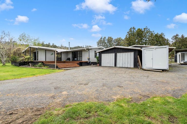 Photo of property in 360 Kara Road, Maungatapere, Whangarei, 0179