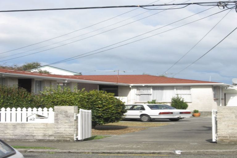 Photo of property in 42a Copeland Street, Hutt Central, Lower Hutt, 5011