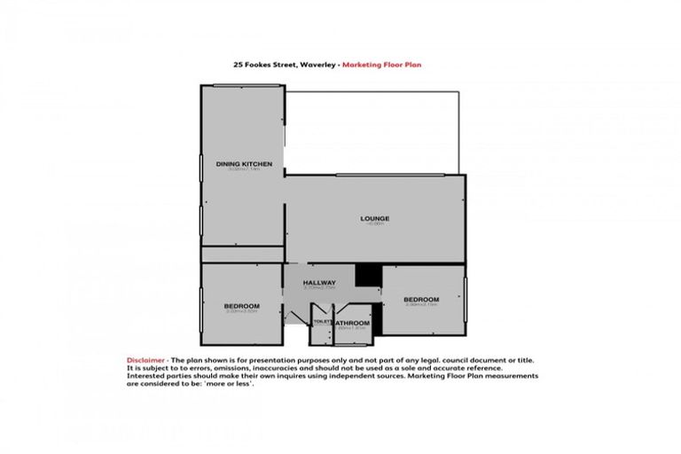 Photo of property in 25 Fookes Street, Waverley, 4510