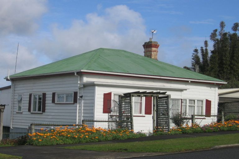 Photo of property in 6 Portland Street, Dargaville, 0310
