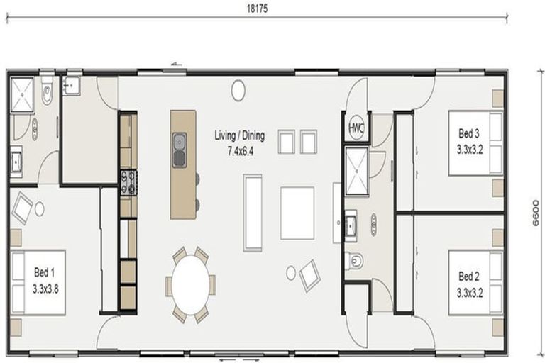 Photo of property in 14 Gentian Street, Timberlea, Upper Hutt, 5018